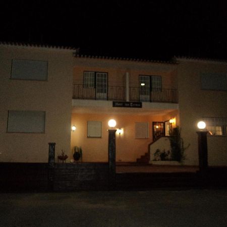 Hotel Das Termas Monfortinho Esterno foto