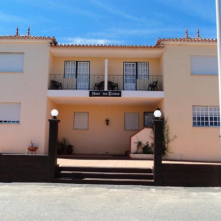 Hotel Das Termas Monfortinho Esterno foto