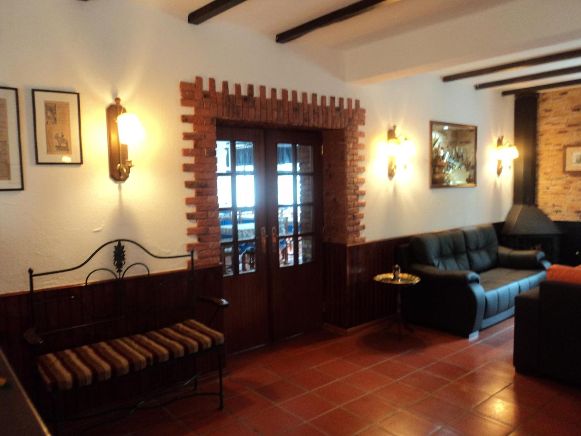 Hotel Das Termas Monfortinho Esterno foto
