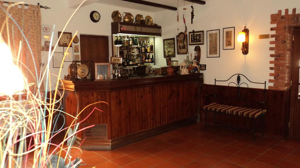 Hotel Das Termas Monfortinho Esterno foto