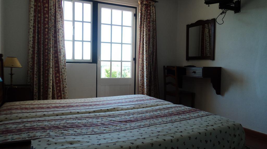 Hotel Das Termas Monfortinho Esterno foto