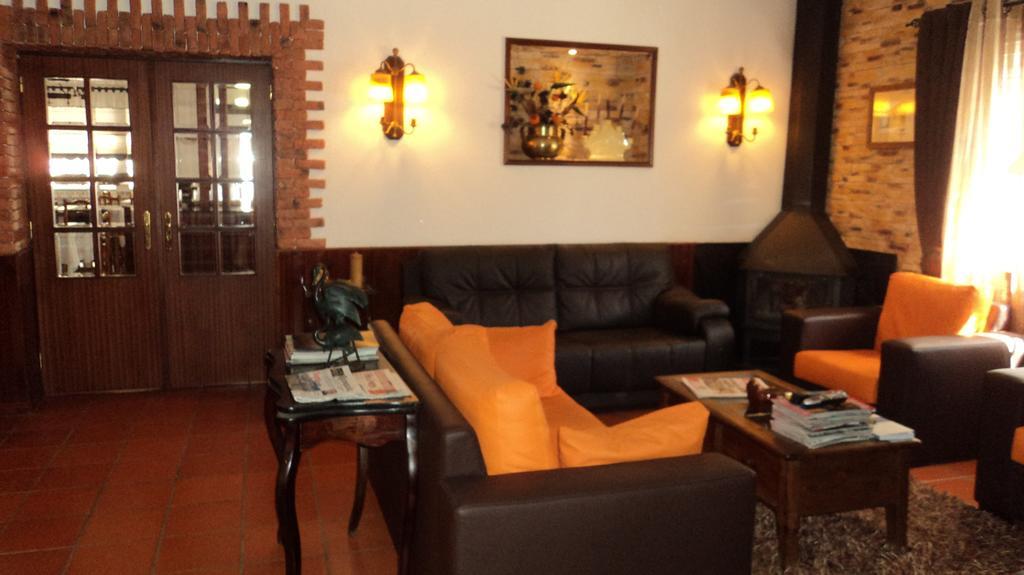 Hotel Das Termas Monfortinho Esterno foto