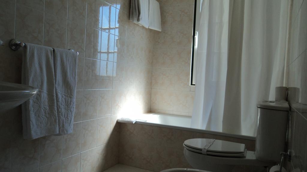 Hotel Das Termas Monfortinho Esterno foto