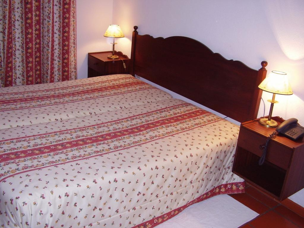 Hotel Das Termas Monfortinho Esterno foto