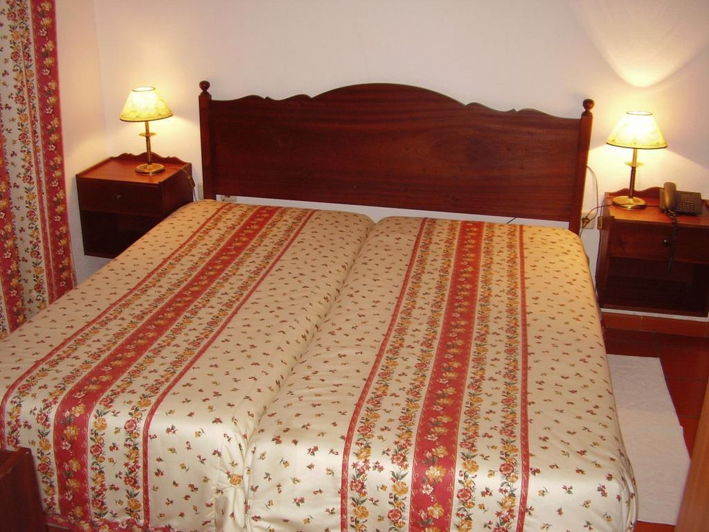 Hotel Das Termas Monfortinho Esterno foto