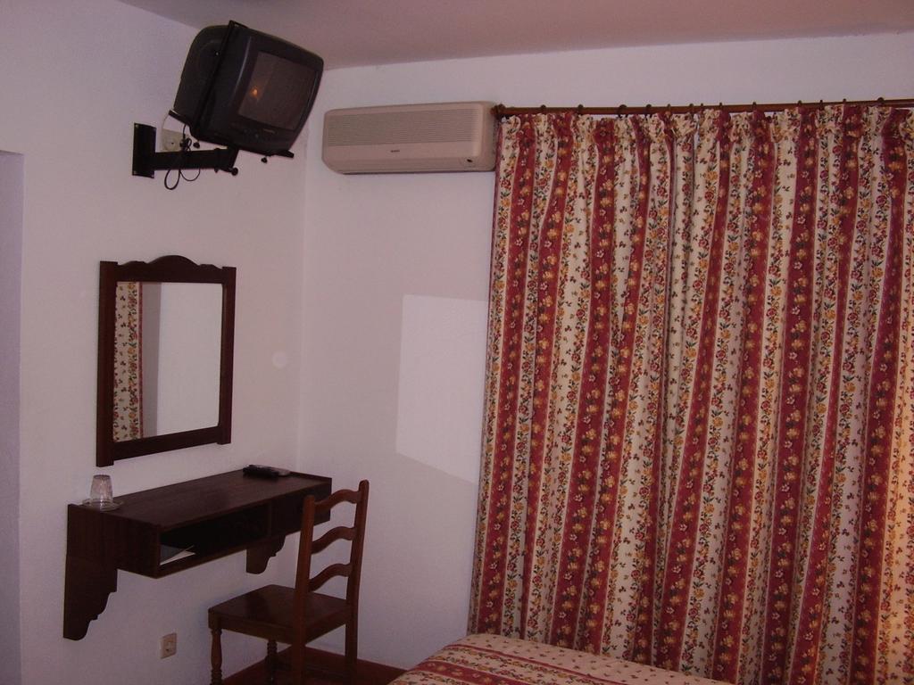 Hotel Das Termas Monfortinho Esterno foto